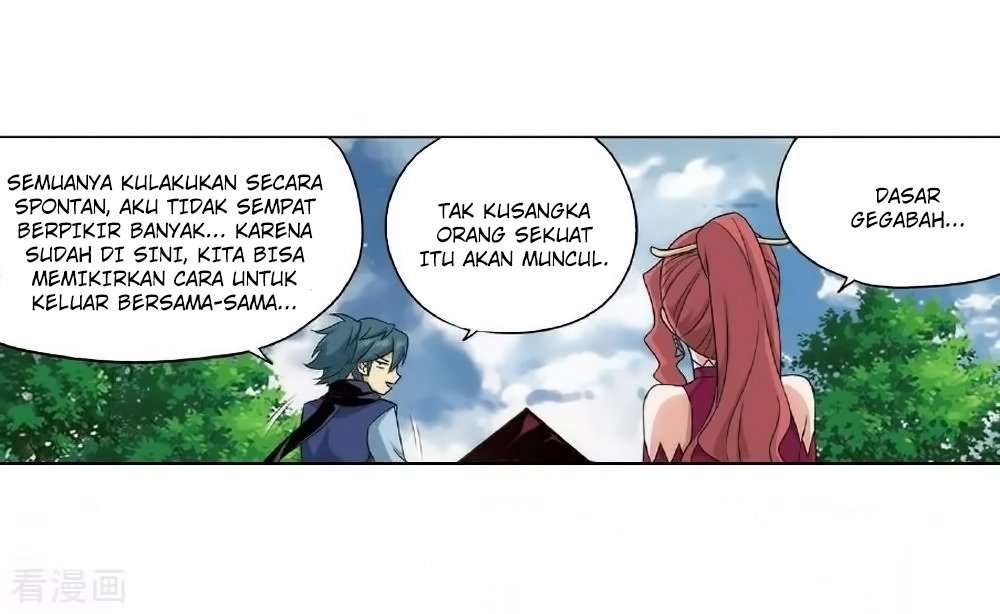 Battle Through the Heavens Chapter 276 - halaman 9