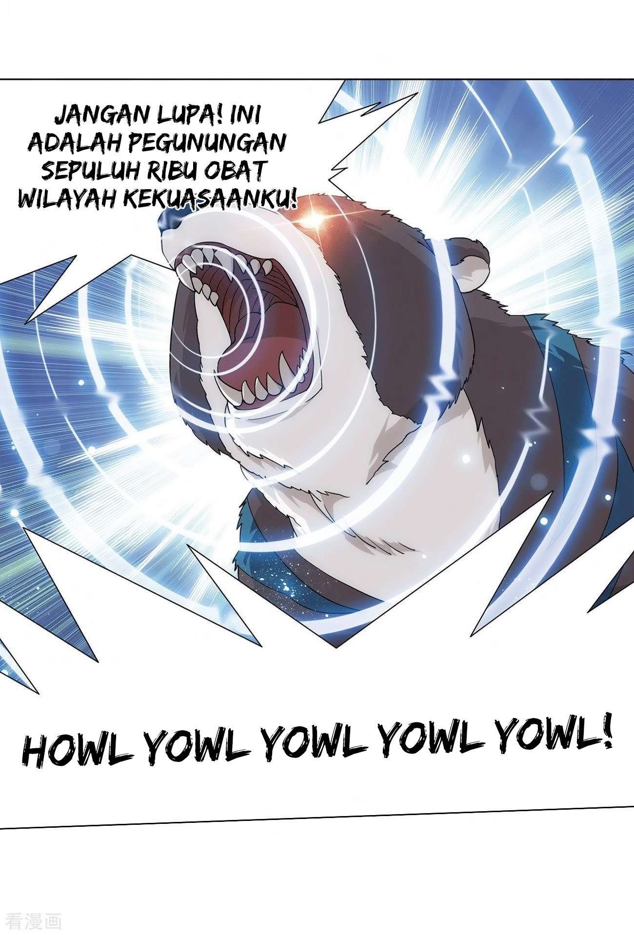 Battle Through the Heavens Chapter 277 - halaman 10