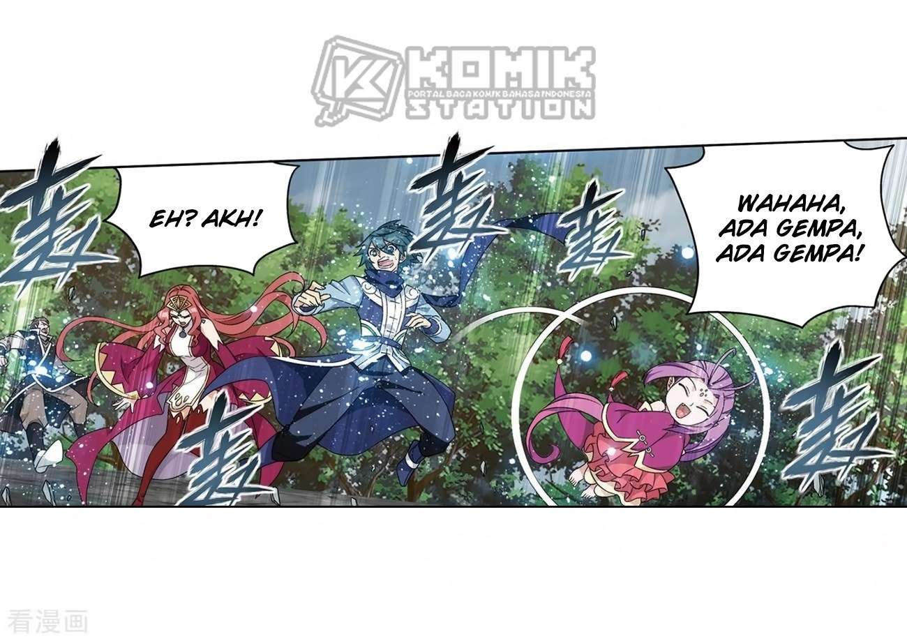 Battle Through the Heavens Chapter 277 - halaman 11