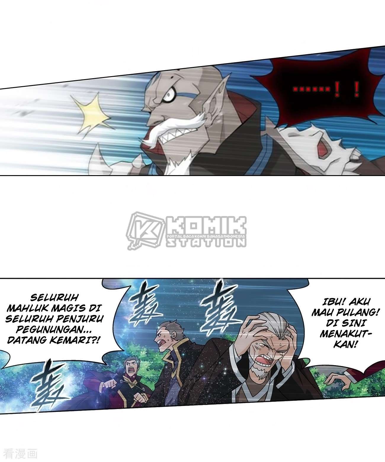 Battle Through the Heavens Chapter 277 - halaman 13