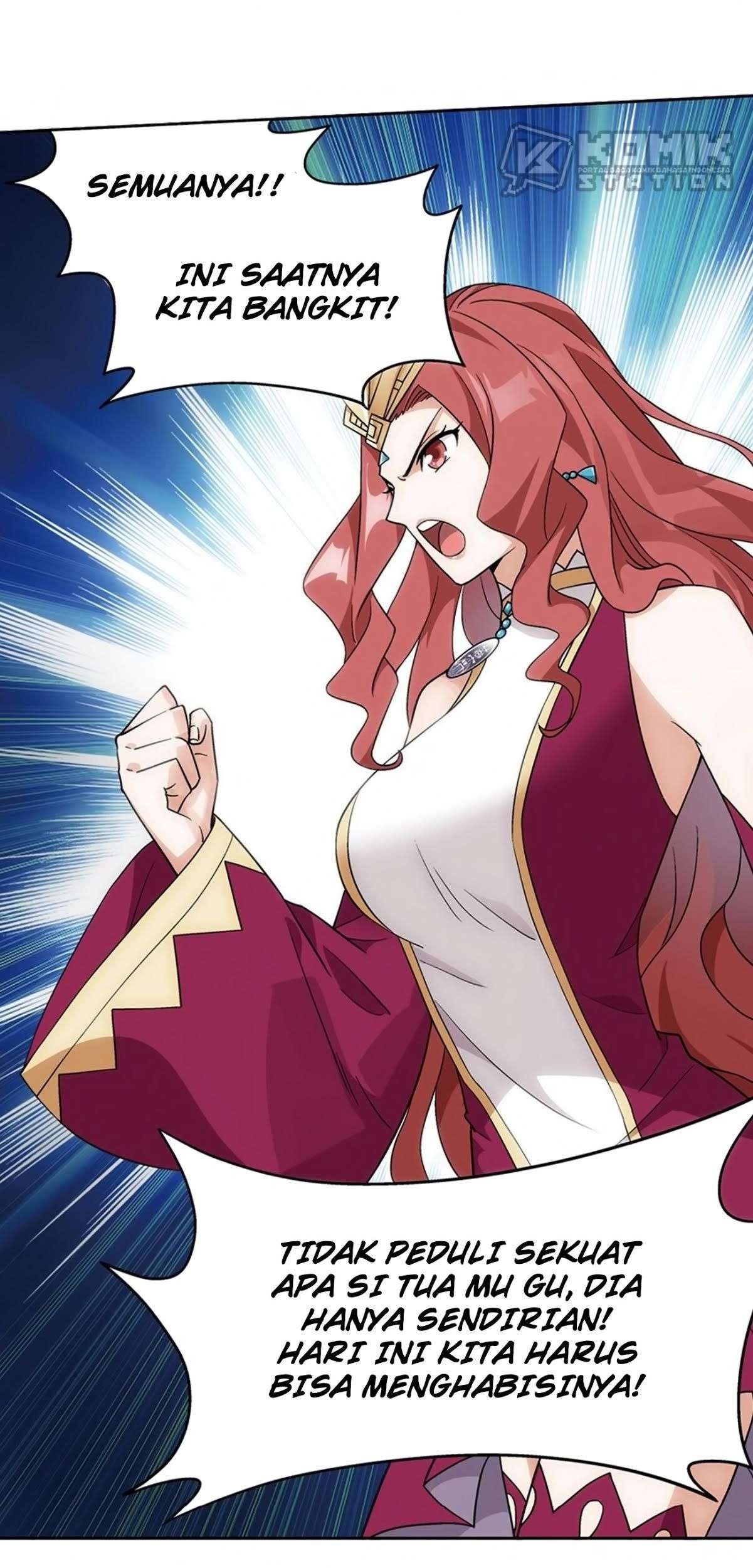 Battle Through the Heavens Chapter 277 - halaman 14