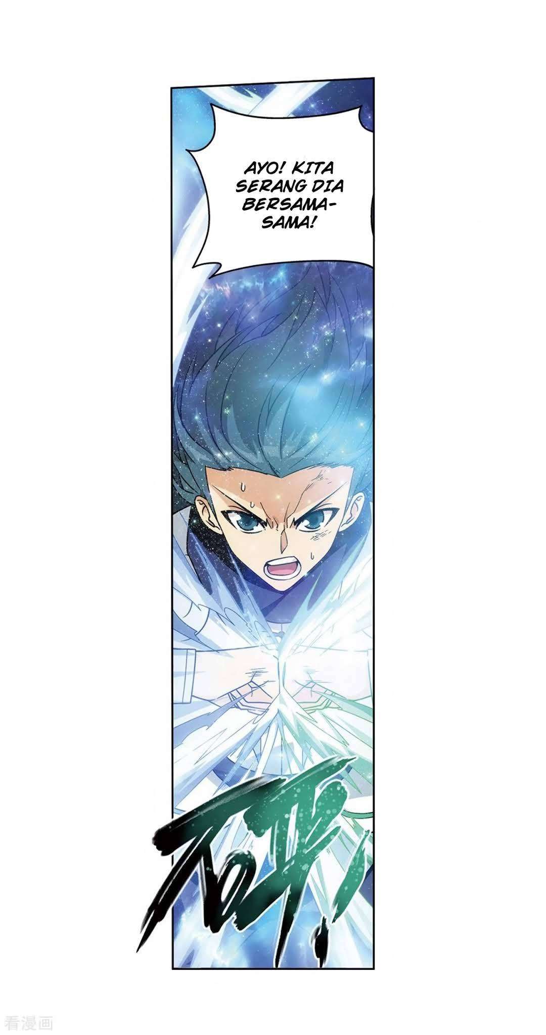 Battle Through the Heavens Chapter 277 - halaman 16
