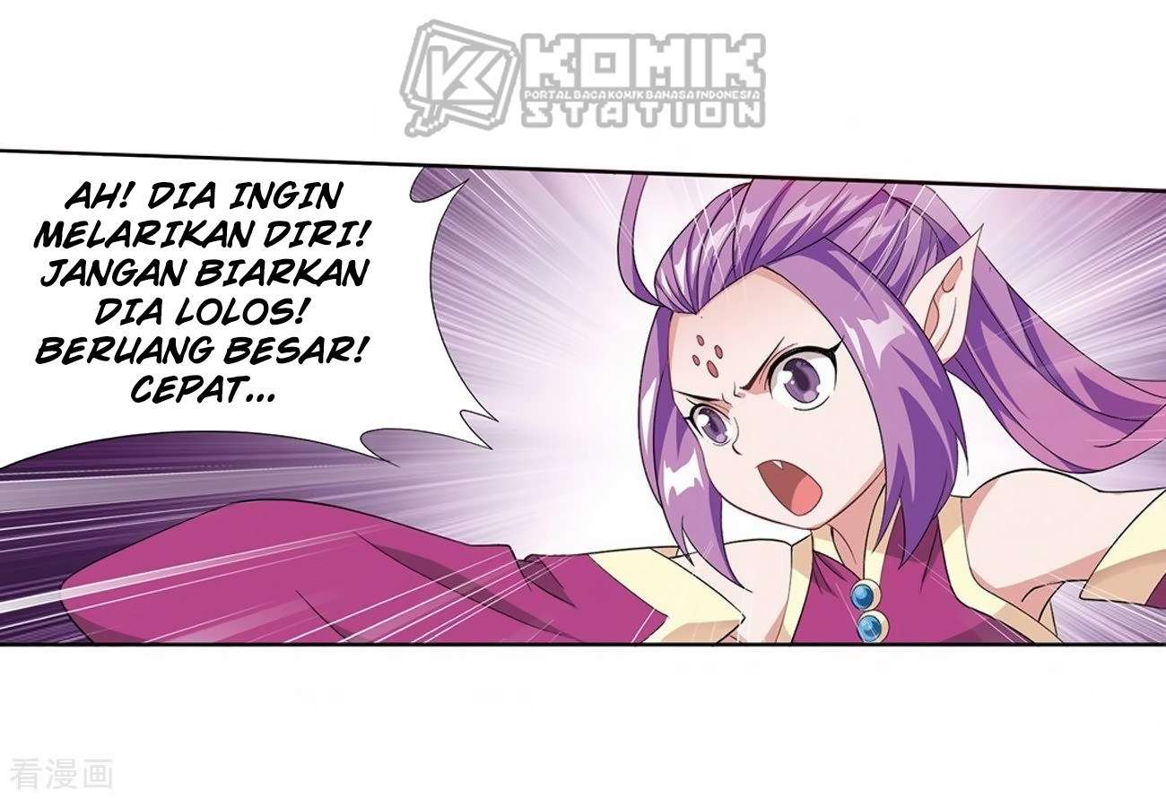 Battle Through the Heavens Chapter 277 - halaman 19