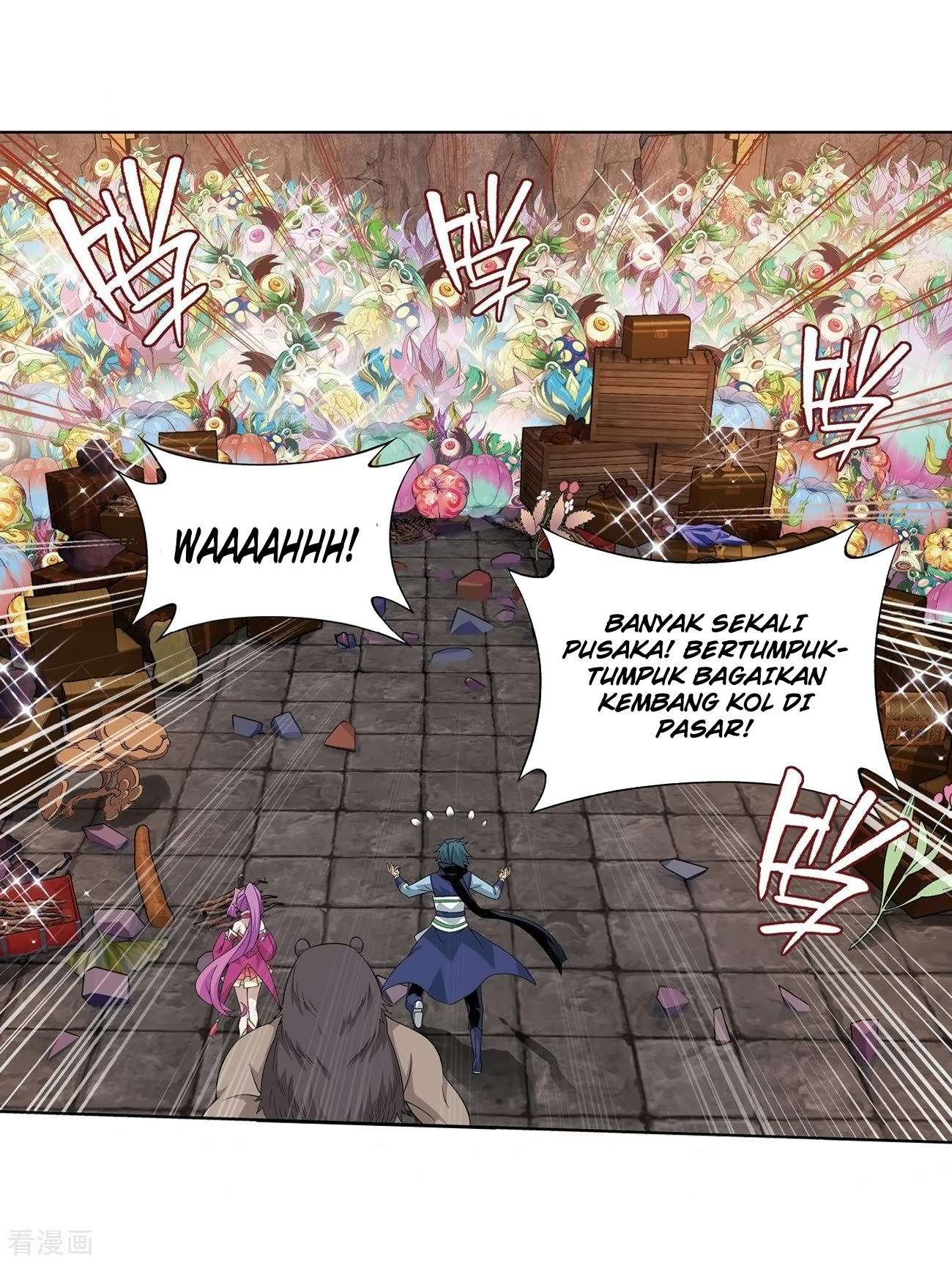 Battle Through the Heavens Chapter 277 - halaman 26