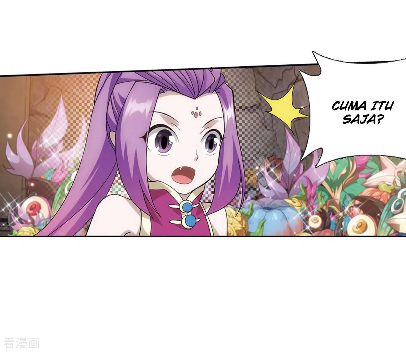 Battle Through the Heavens Chapter 277 - halaman 32