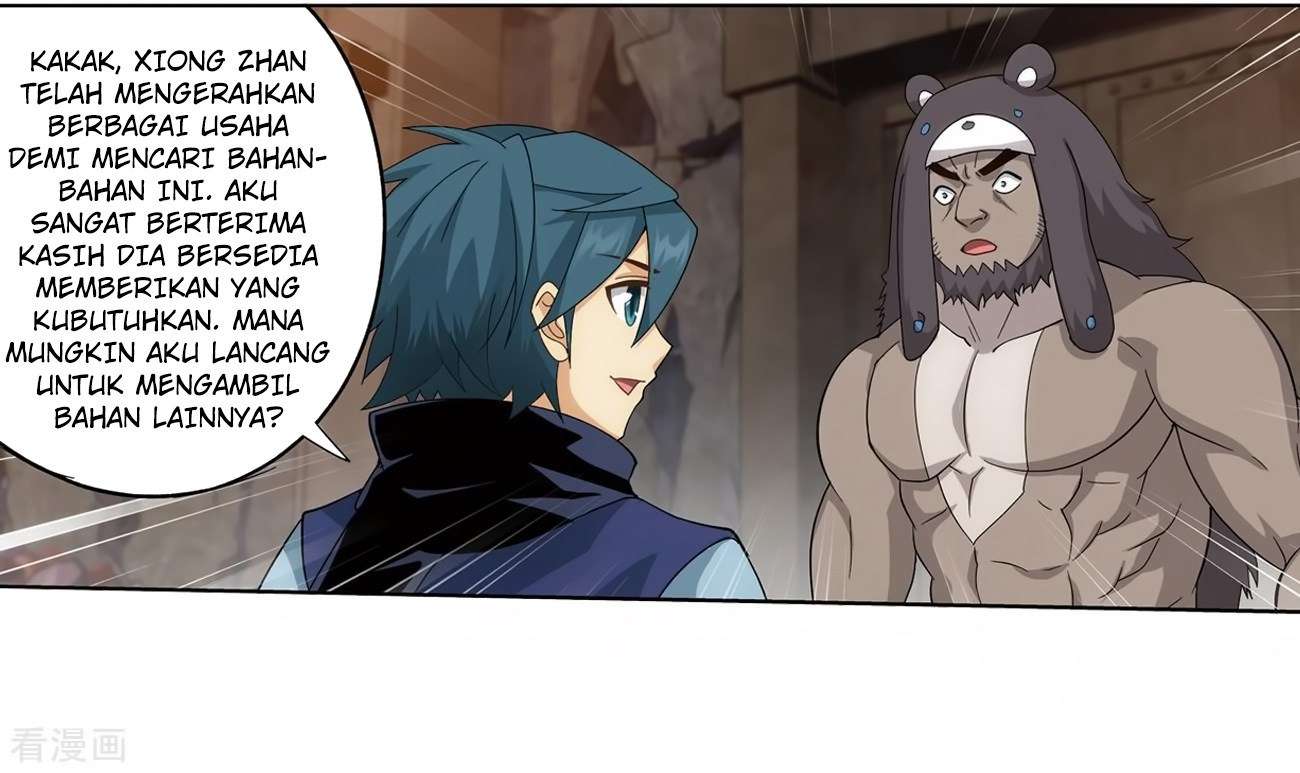 Battle Through the Heavens Chapter 277 - halaman 33