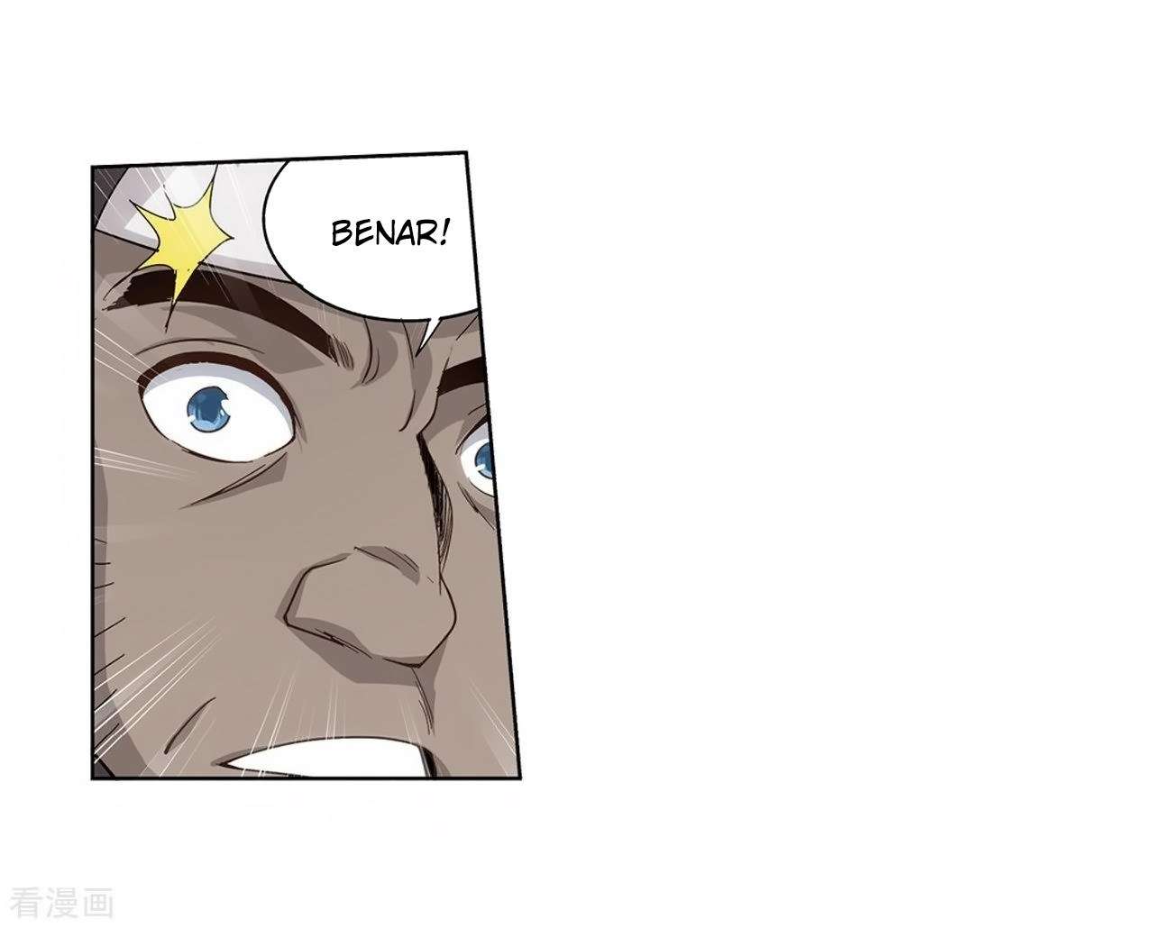 Battle Through the Heavens Chapter 277 - halaman 35