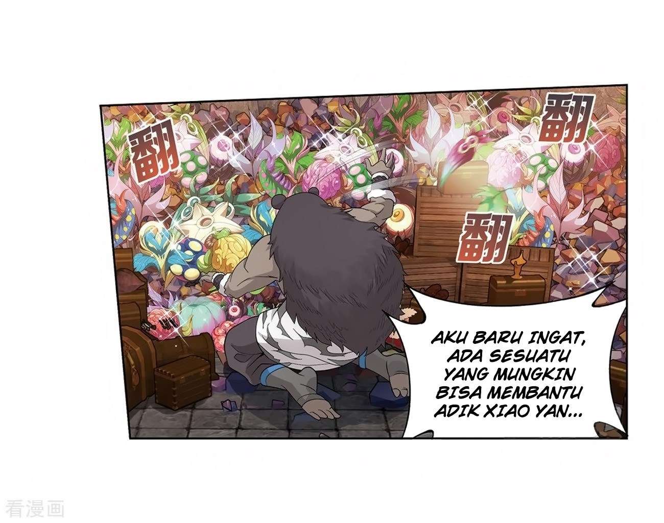 Battle Through the Heavens Chapter 277 - halaman 36