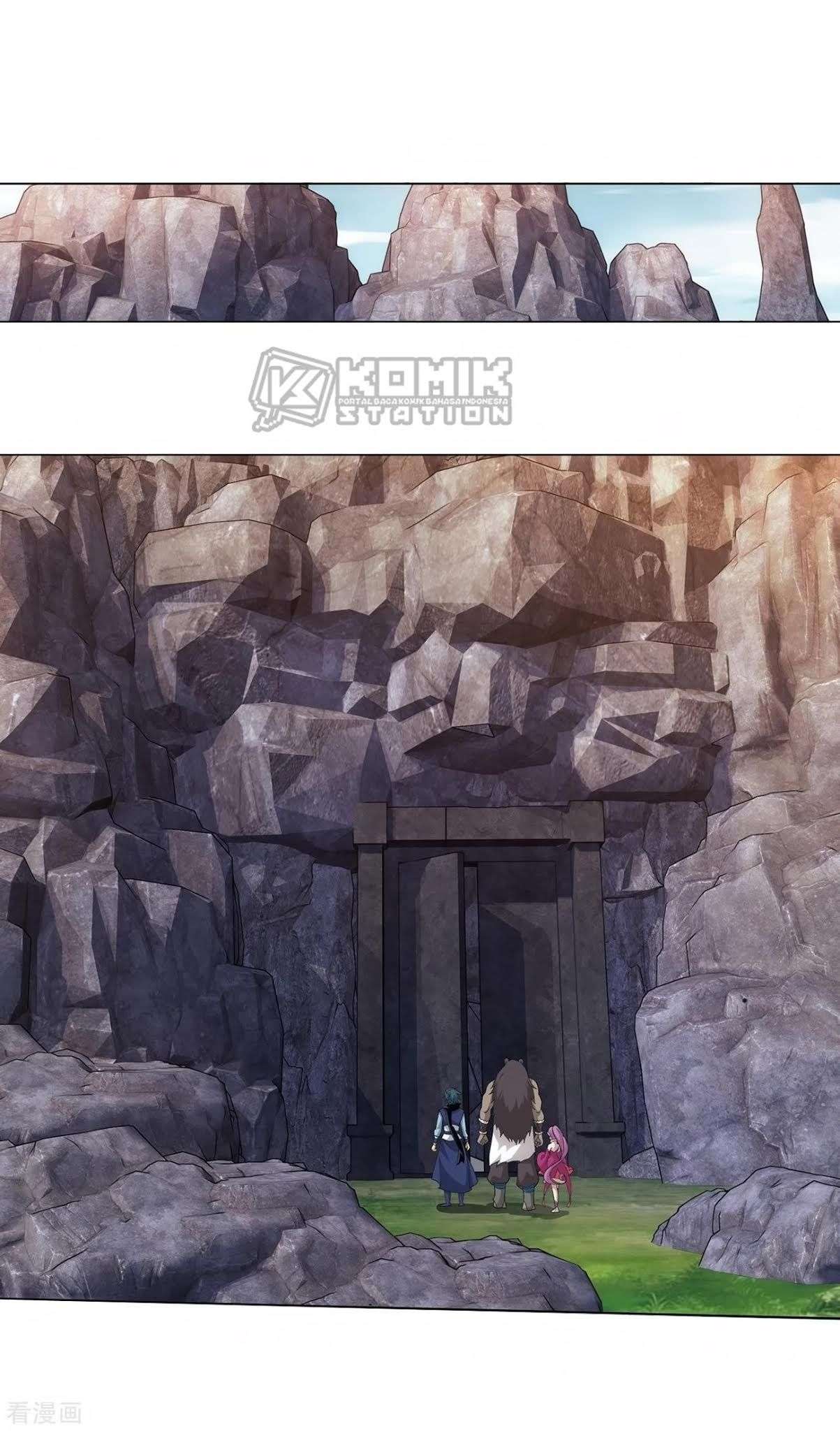 Battle Through the Heavens Chapter 277 - halaman 40