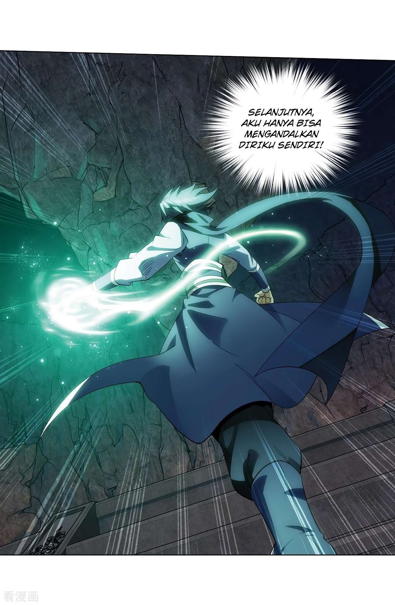 Battle Through the Heavens Chapter 277 - halaman 45