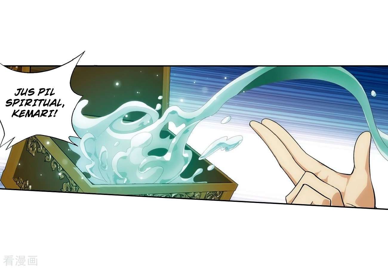 Battle Through the Heavens Chapter 277 - halaman 56