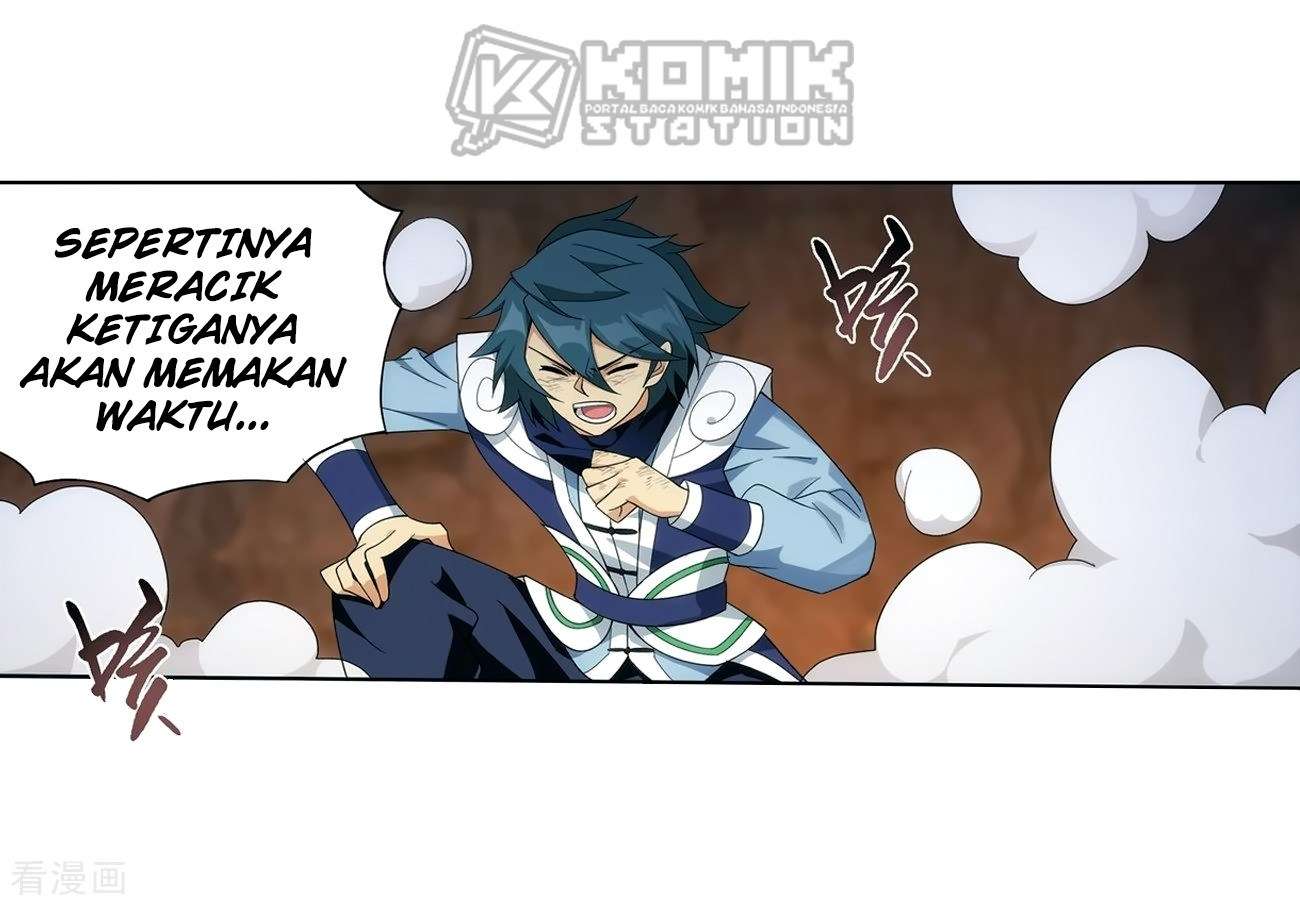 Battle Through the Heavens Chapter 277 - halaman 59