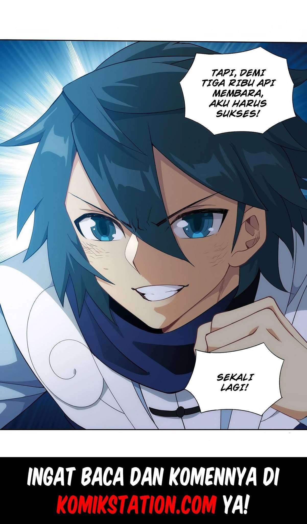 Battle Through the Heavens Chapter 277 - halaman 60