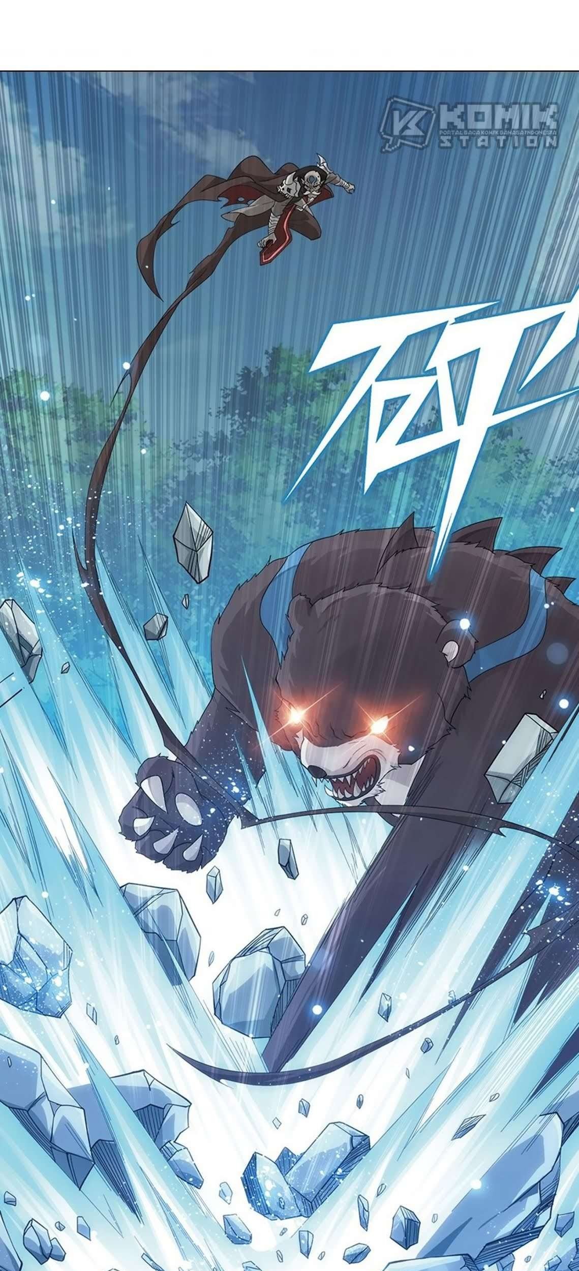 Battle Through the Heavens Chapter 277 - halaman 7