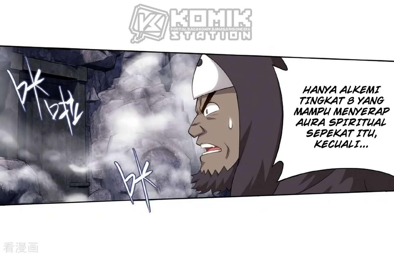 Battle Through the Heavens Chapter 278 - halaman 12