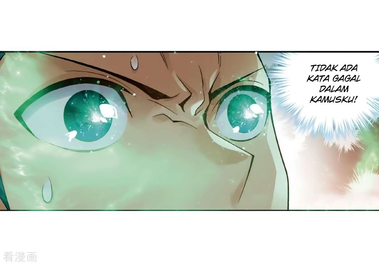 Battle Through the Heavens Chapter 278 - halaman 15