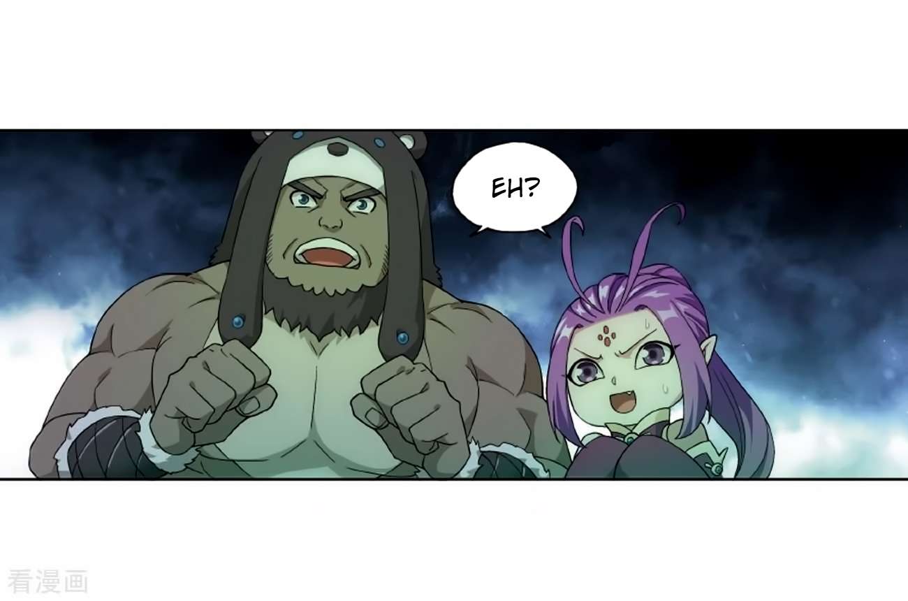 Battle Through the Heavens Chapter 278 - halaman 22