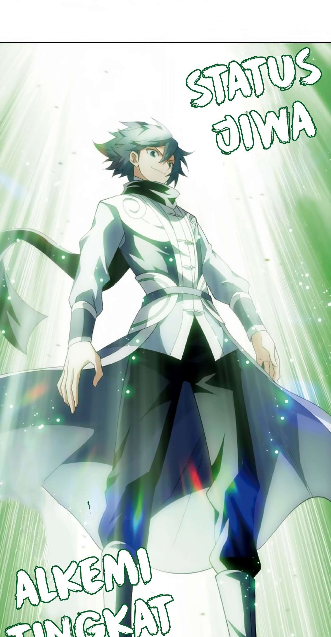 Battle Through the Heavens Chapter 278 - halaman 26
