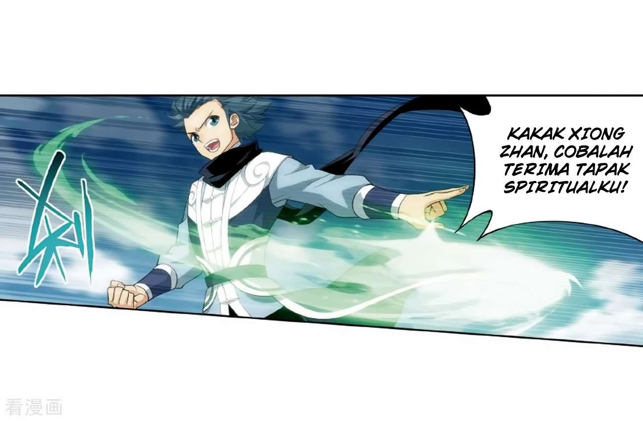 Battle Through the Heavens Chapter 278 - halaman 28