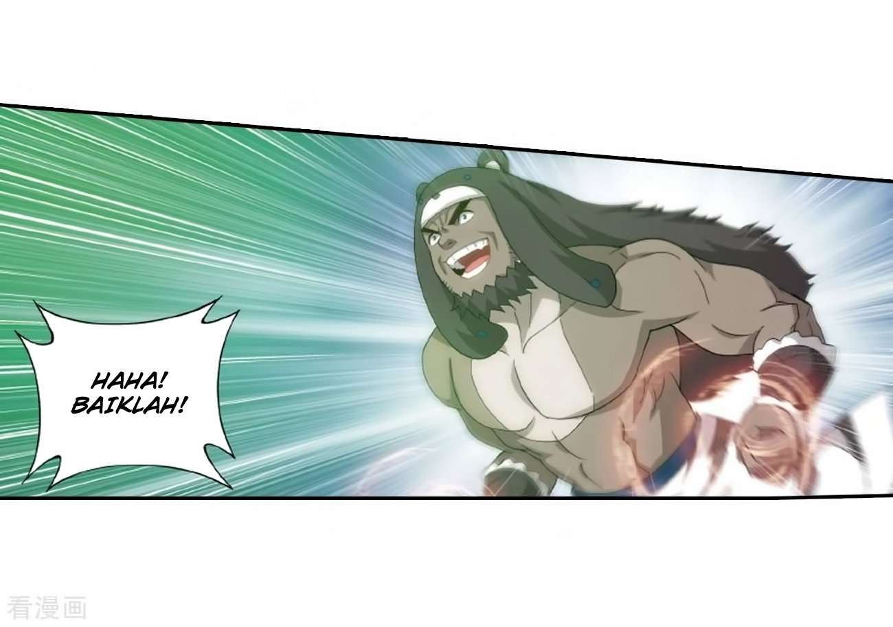 Battle Through the Heavens Chapter 278 - halaman 29
