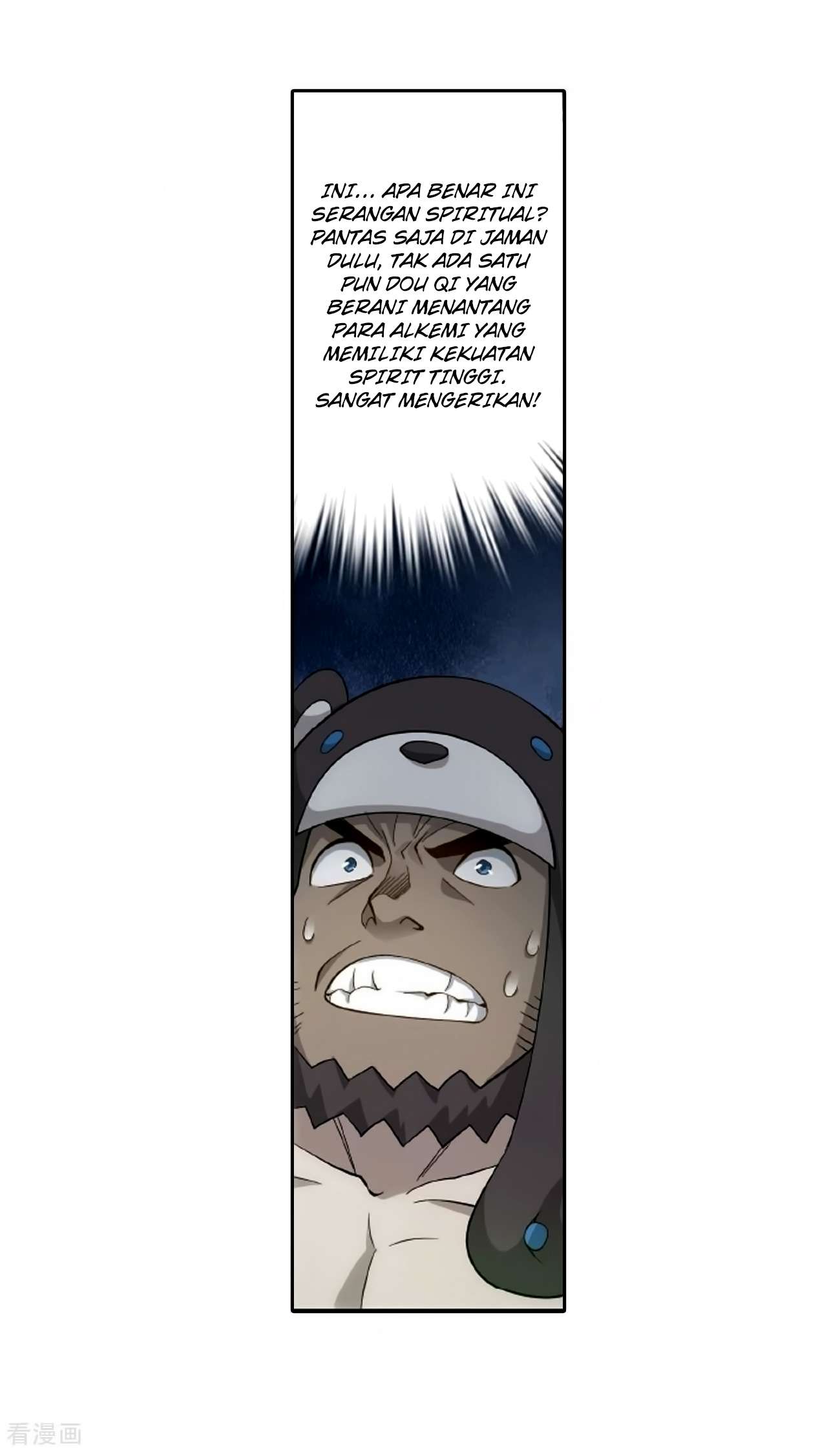 Battle Through the Heavens Chapter 278 - halaman 32