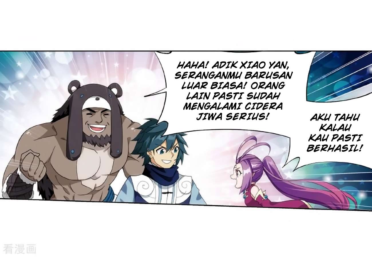 Battle Through the Heavens Chapter 278 - halaman 34