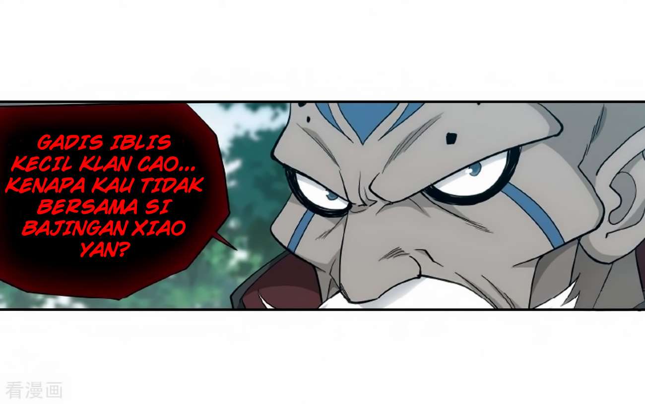 Battle Through the Heavens Chapter 278 - halaman 45