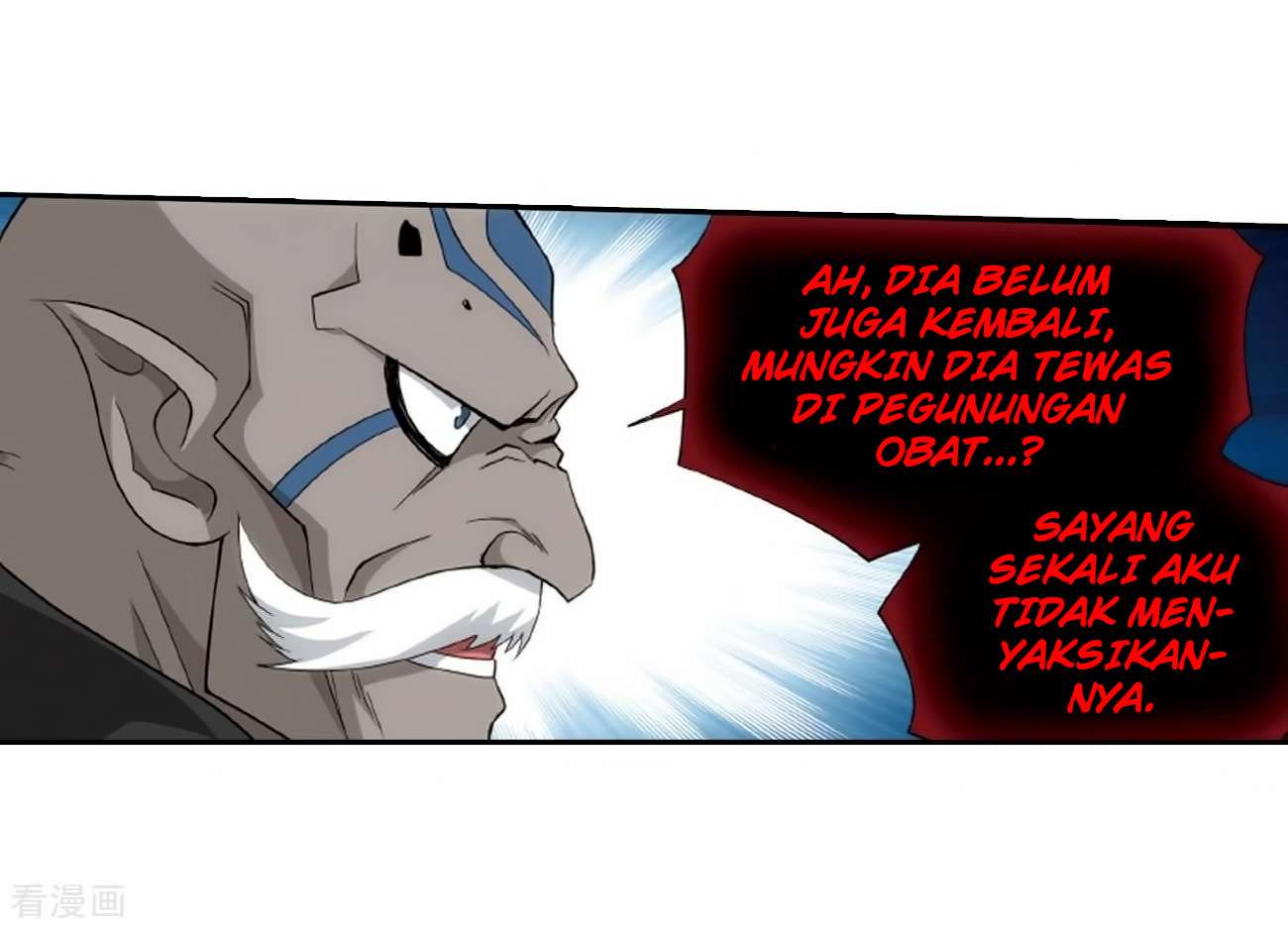 Battle Through the Heavens Chapter 278 - halaman 47