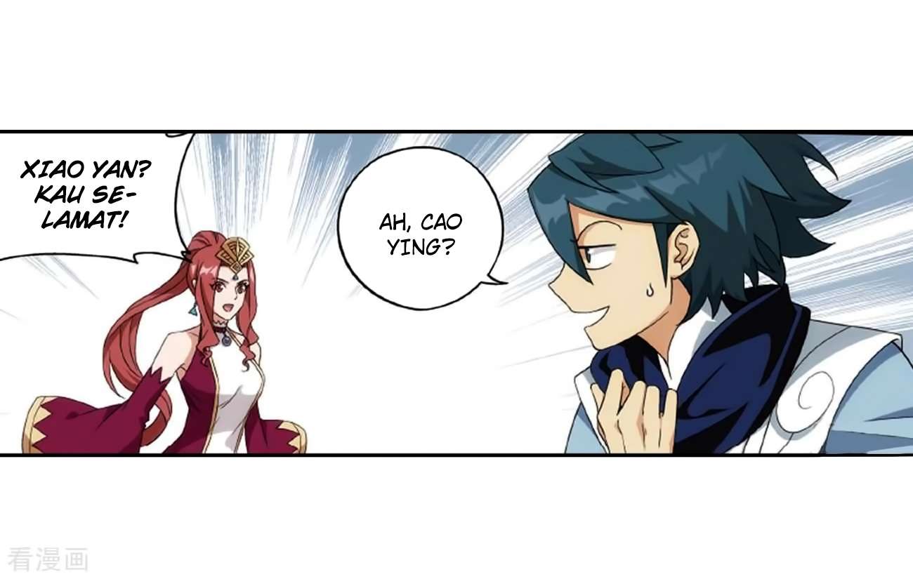 Battle Through the Heavens Chapter 278 - halaman 52