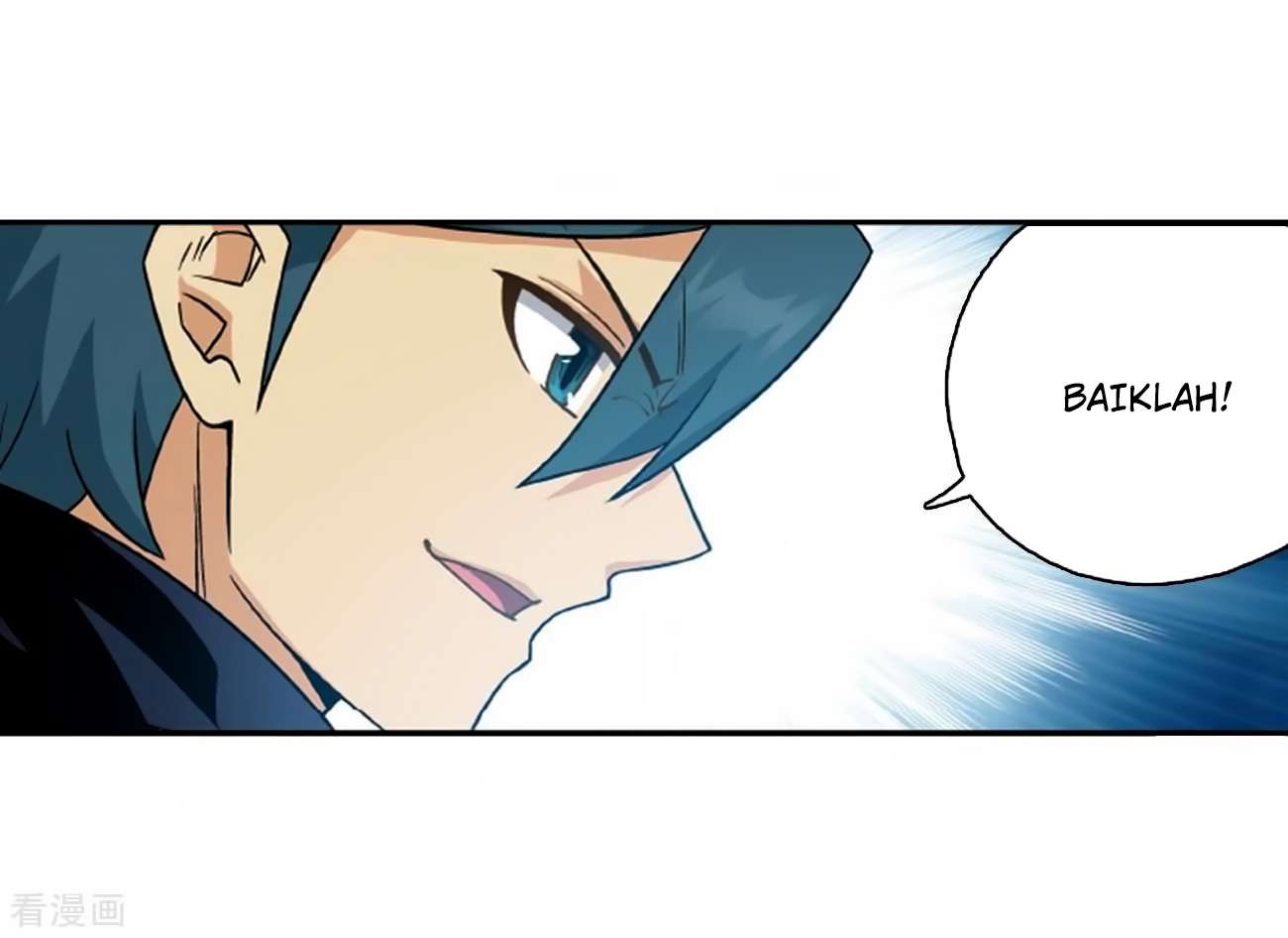 Battle Through the Heavens Chapter 278 - halaman 56