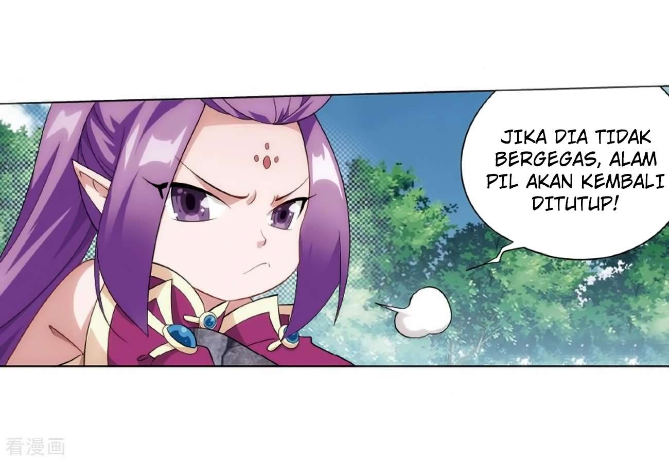 Battle Through the Heavens Chapter 278 - halaman 6