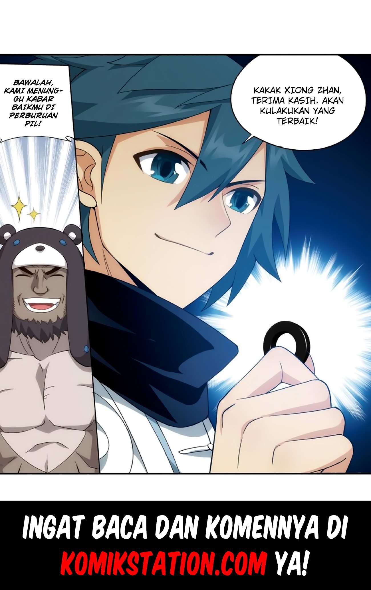 Battle Through the Heavens Chapter 278 - halaman 66