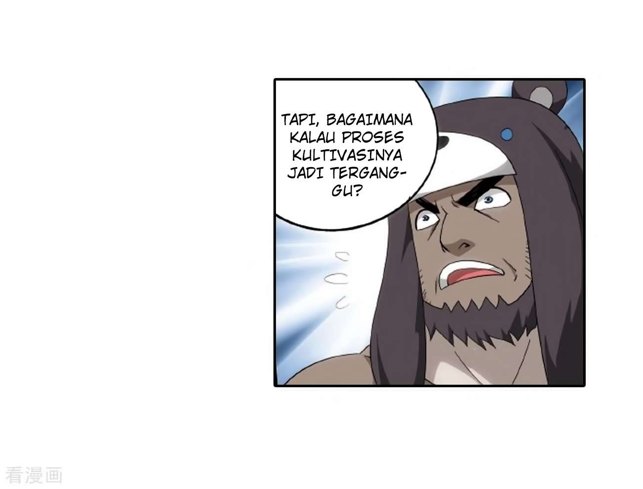 Battle Through the Heavens Chapter 278 - halaman 8