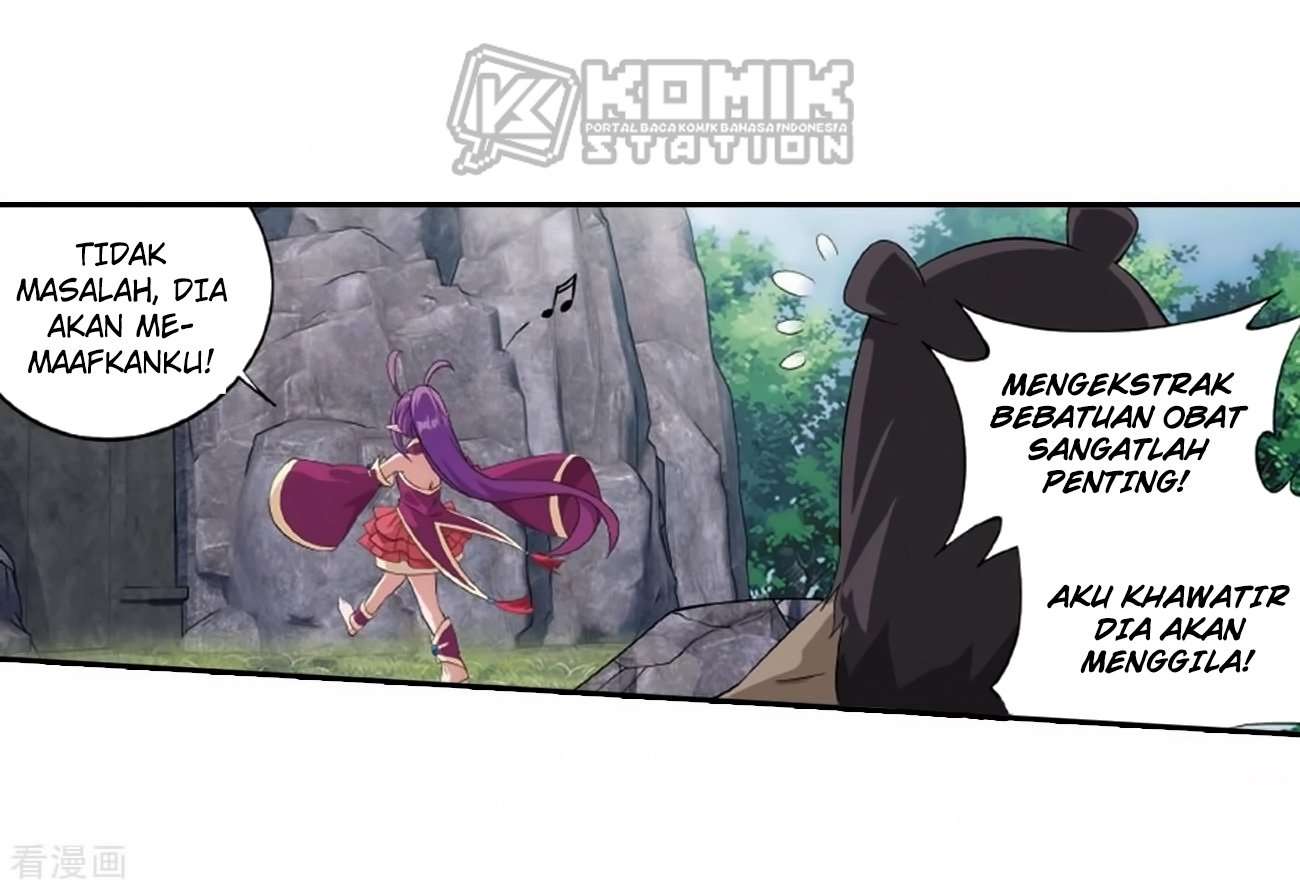Battle Through the Heavens Chapter 278 - halaman 9