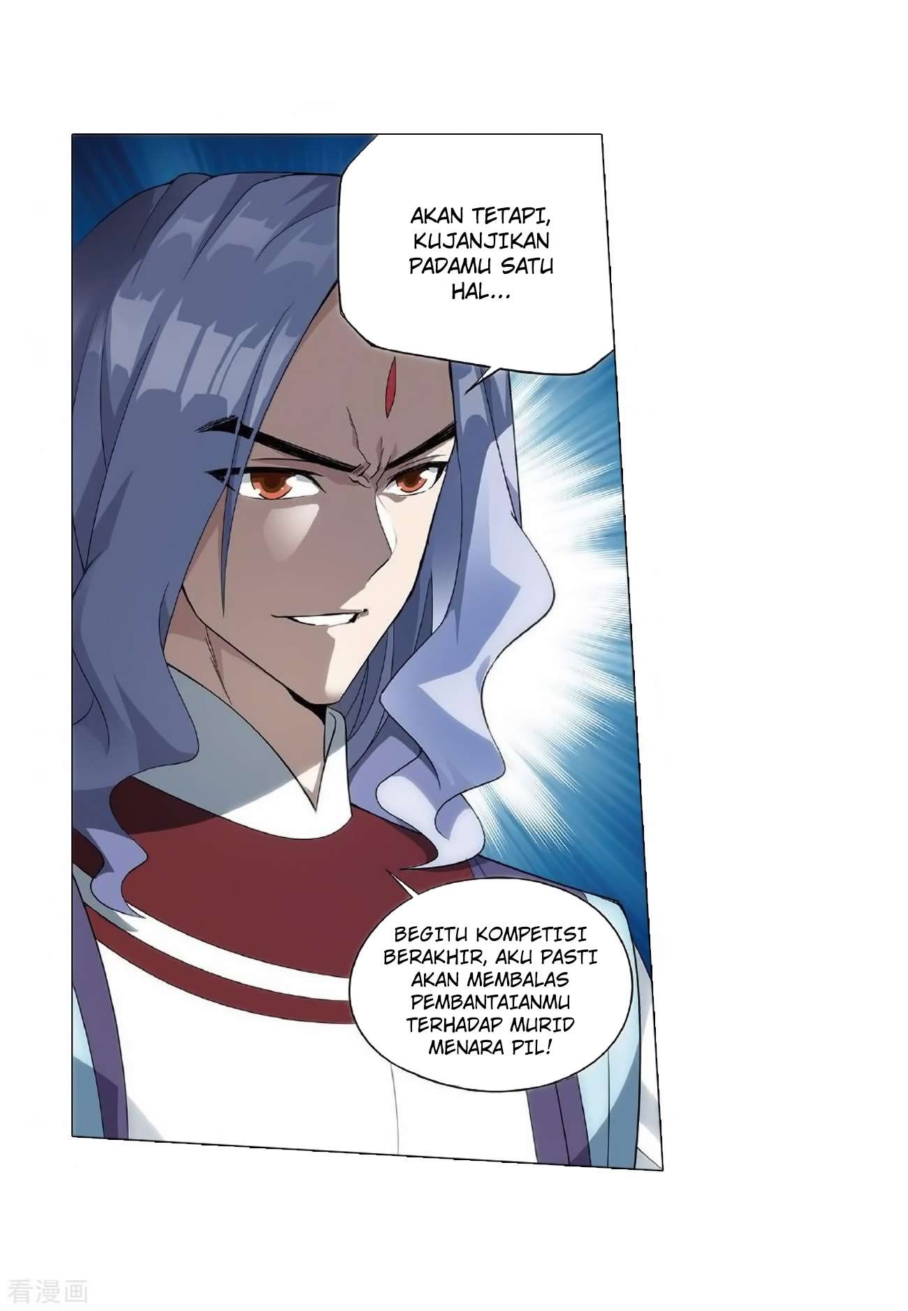Battle Through the Heavens Chapter 279 - halaman 34