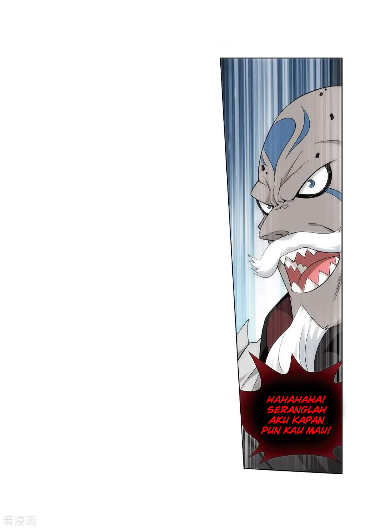Battle Through the Heavens Chapter 279 - halaman 35