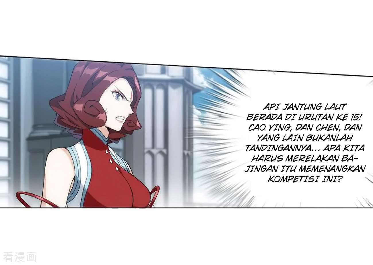 Battle Through the Heavens Chapter 279 - halaman 36