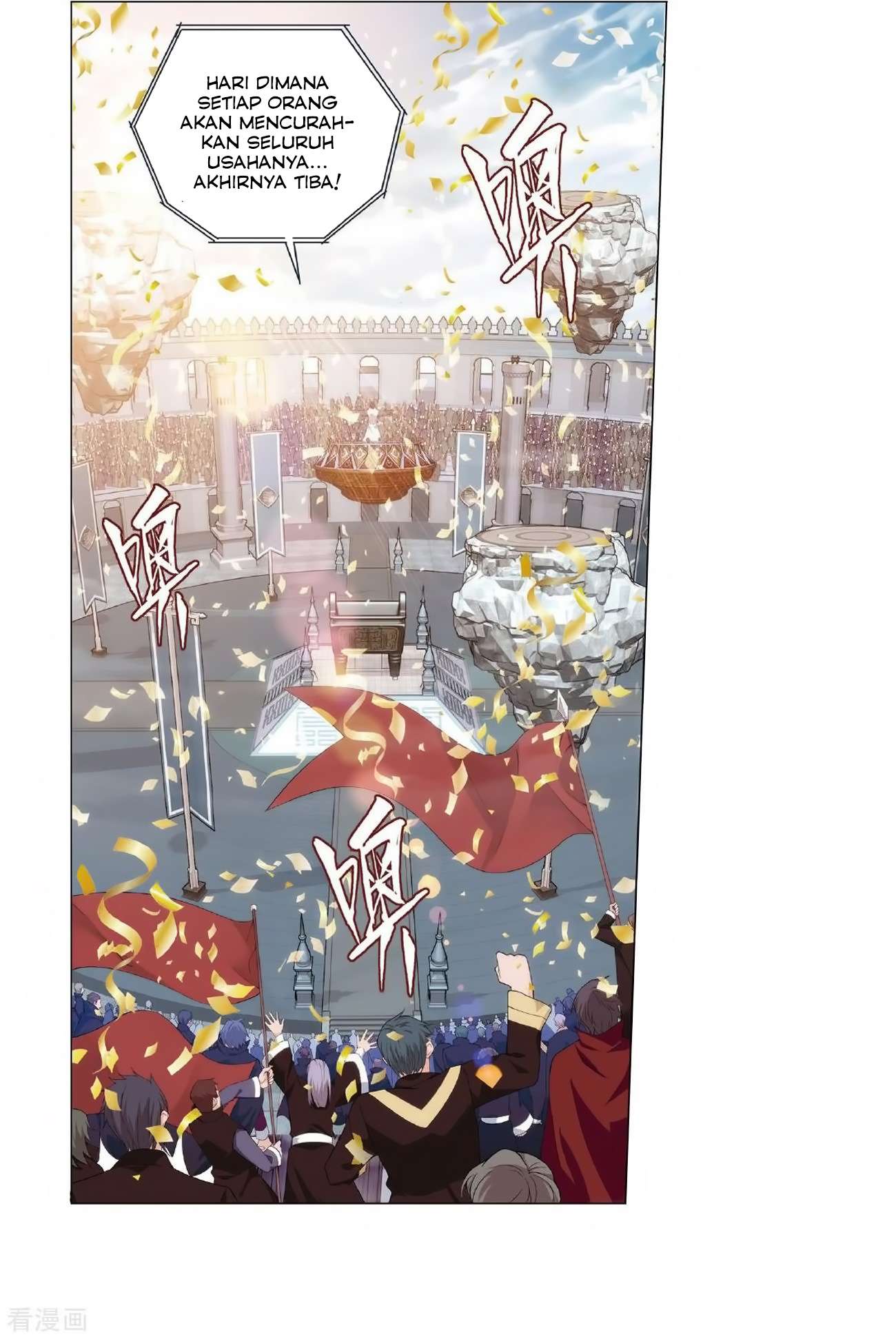 Battle Through the Heavens Chapter 279 - halaman 4