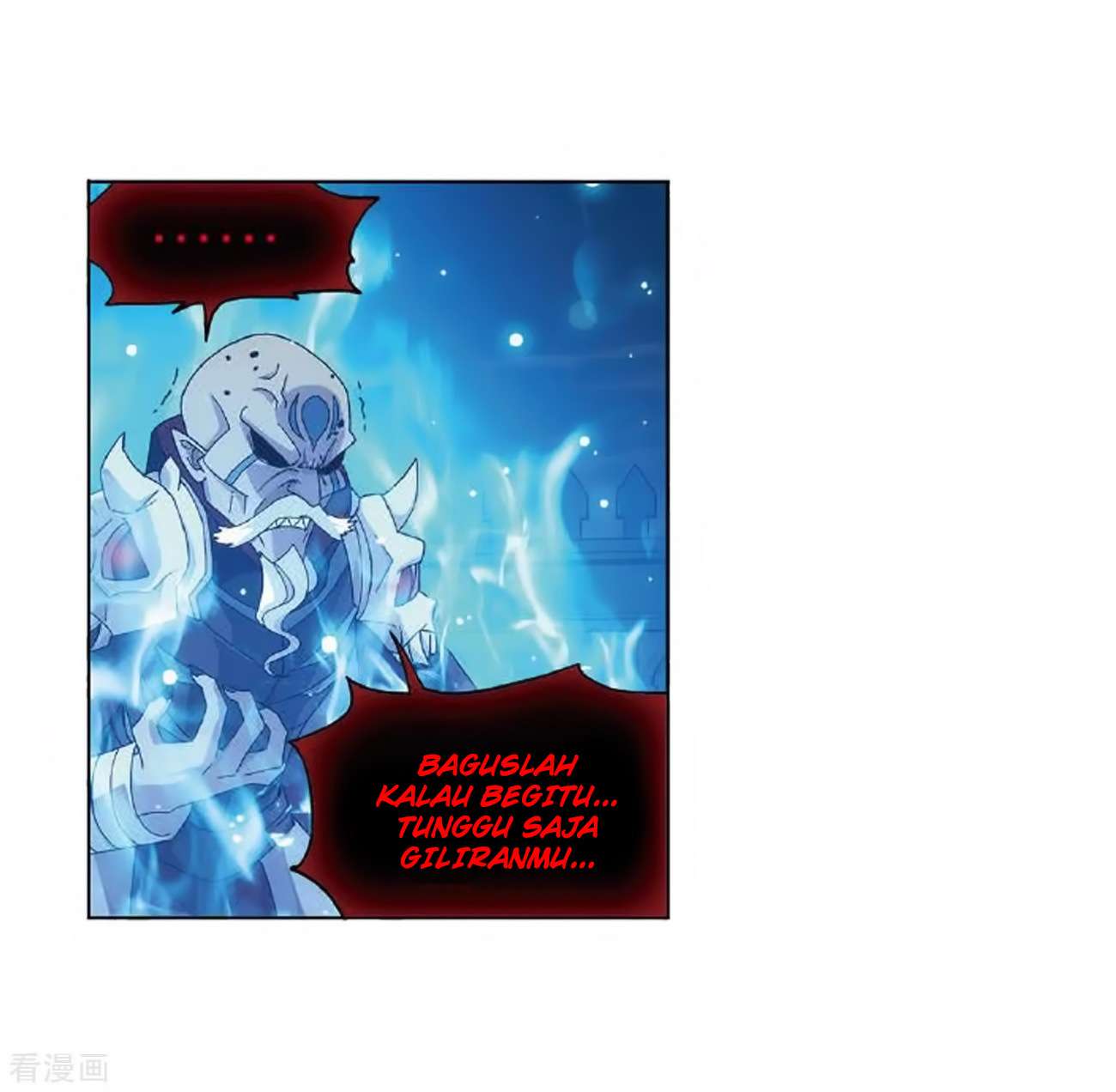 Battle Through the Heavens Chapter 279 - halaman 40