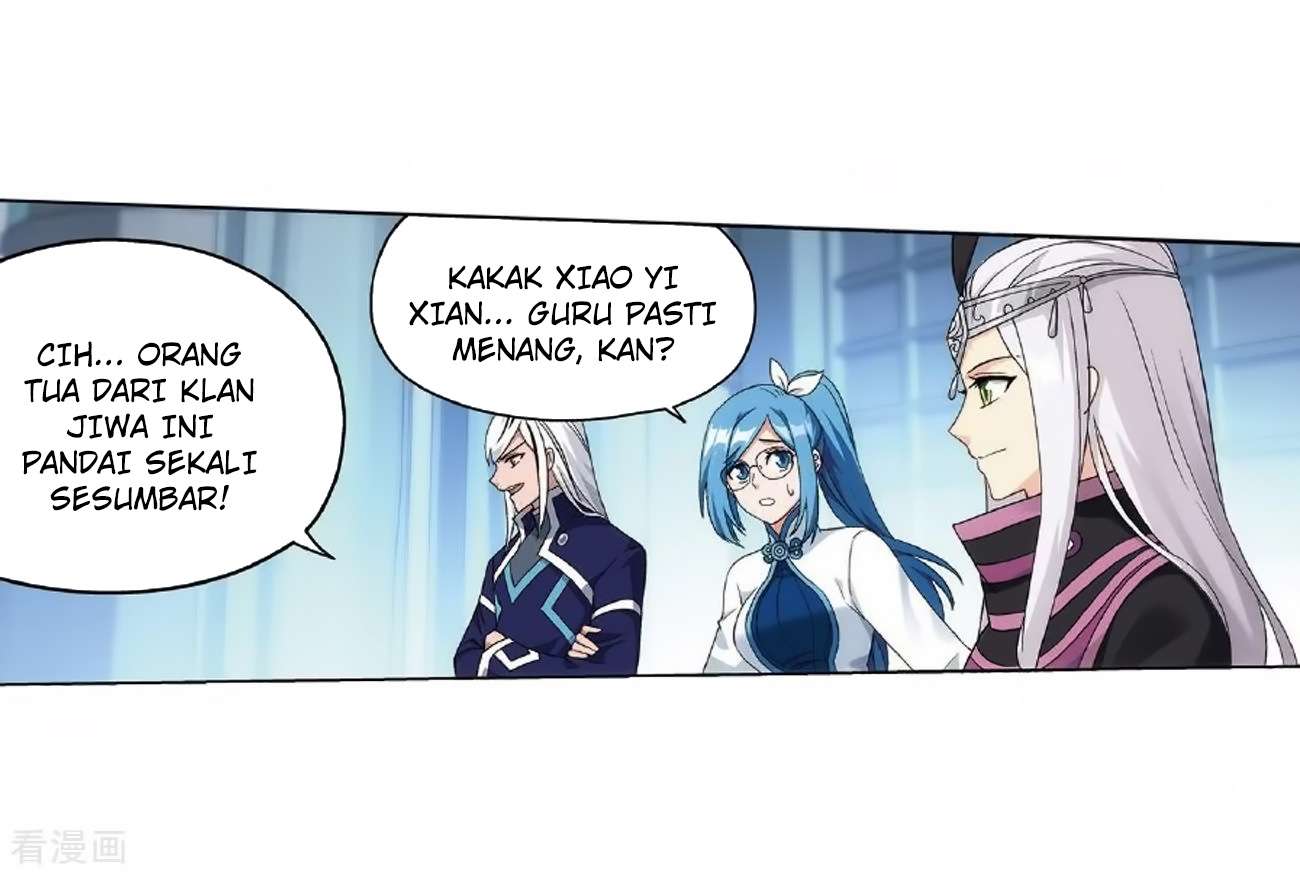 Battle Through the Heavens Chapter 279 - halaman 45
