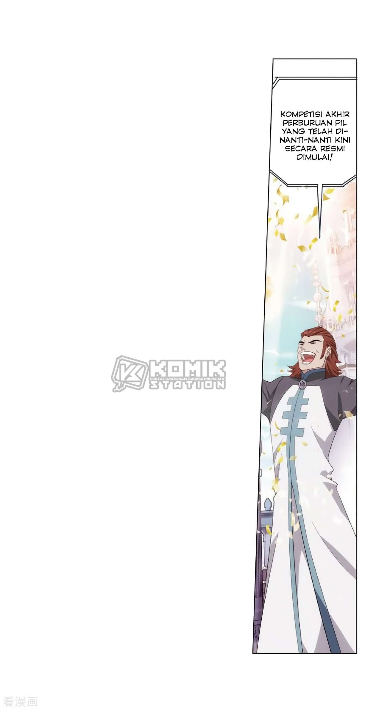 Battle Through the Heavens Chapter 279 - halaman 5