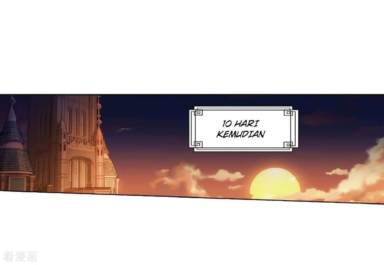 Battle Through the Heavens Chapter 279 - halaman 52