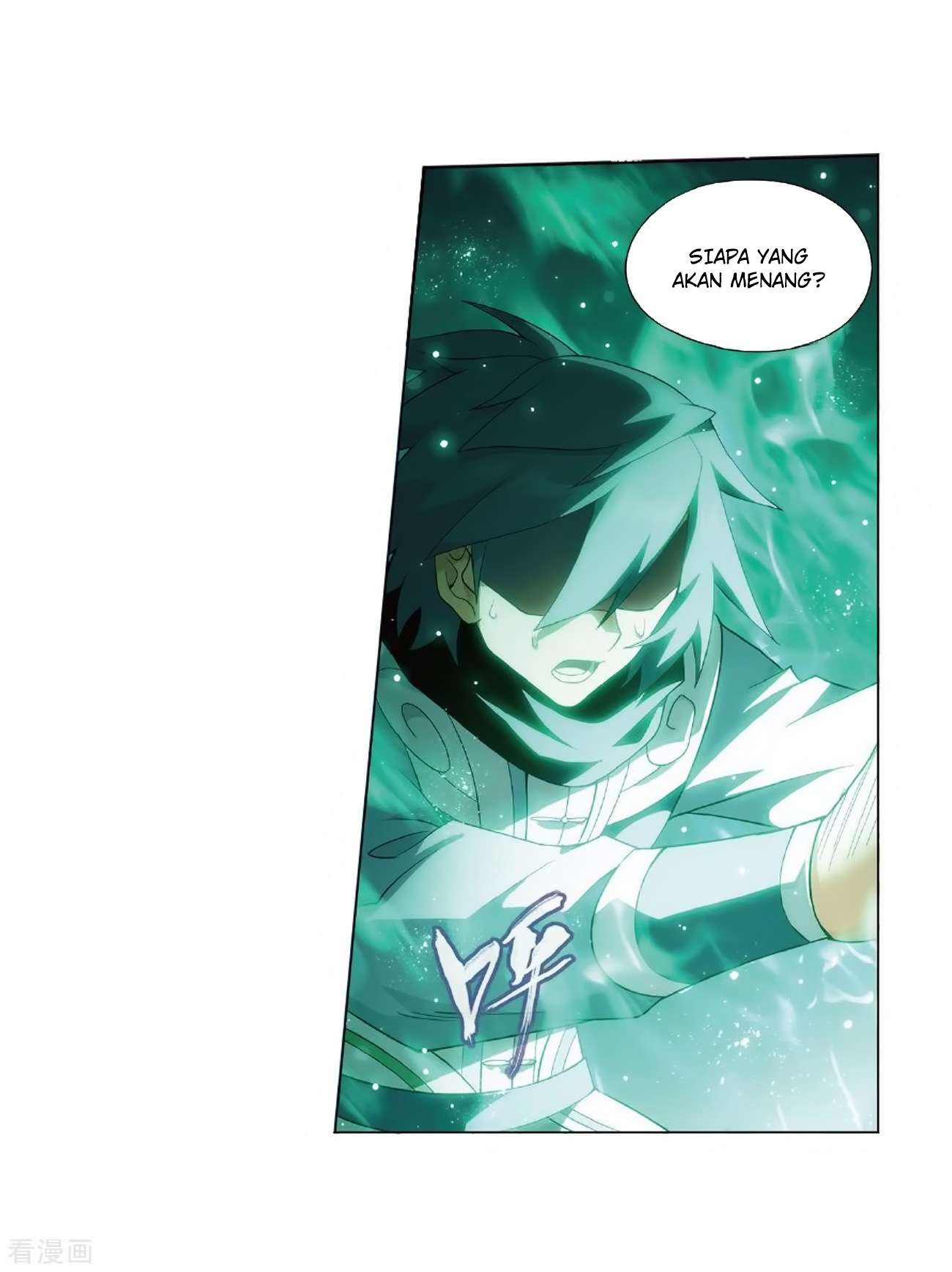 Battle Through the Heavens Chapter 279 - halaman 55