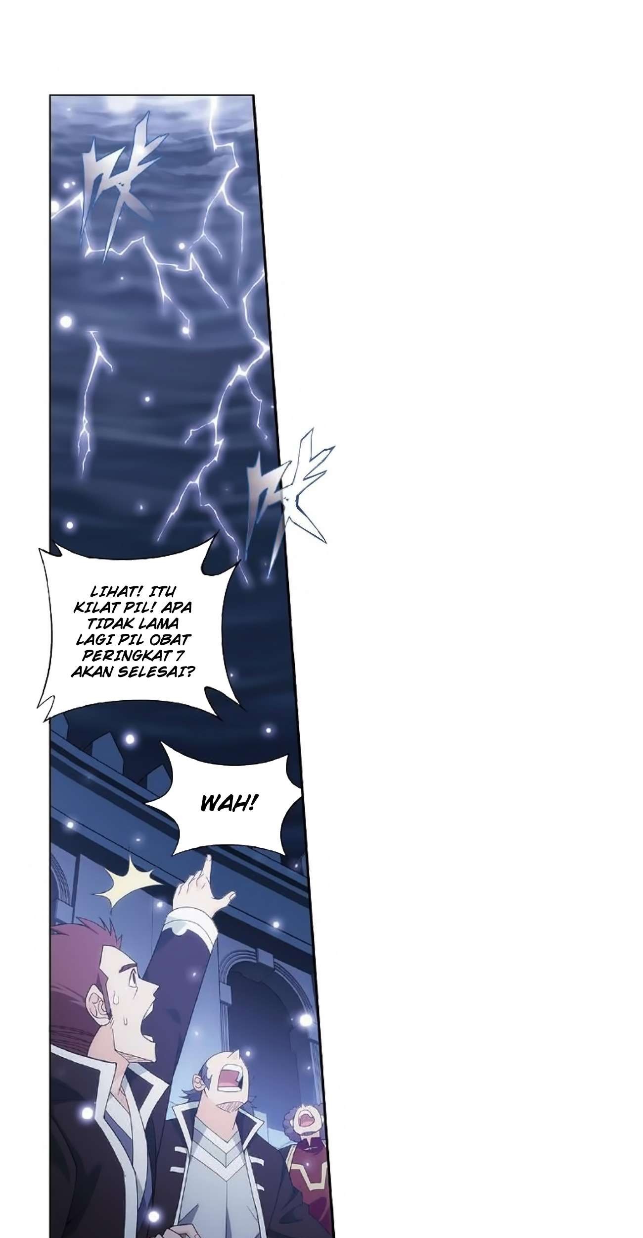 Battle Through the Heavens Chapter 279 - halaman 56