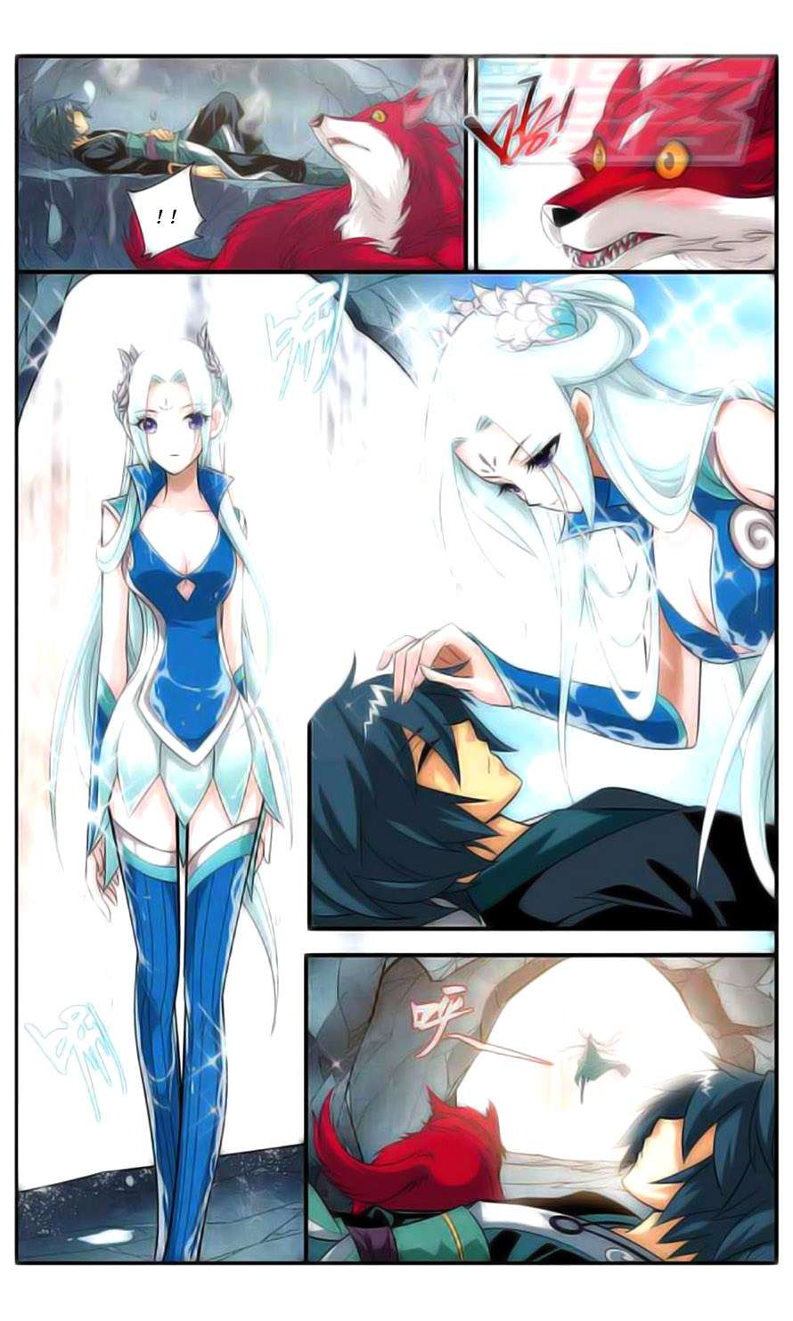 Battle Through the Heavens Chapter 28 - halaman 10