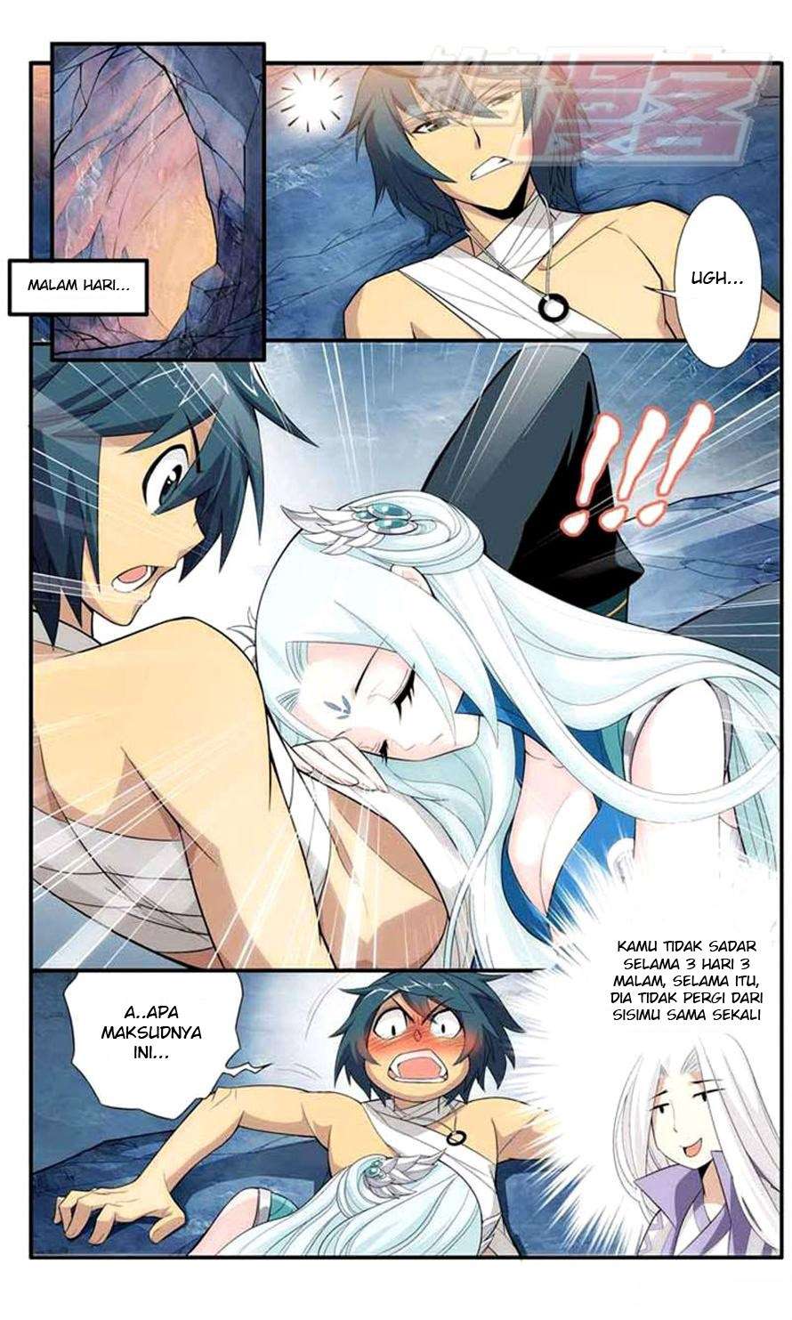 Battle Through the Heavens Chapter 28 - halaman 3