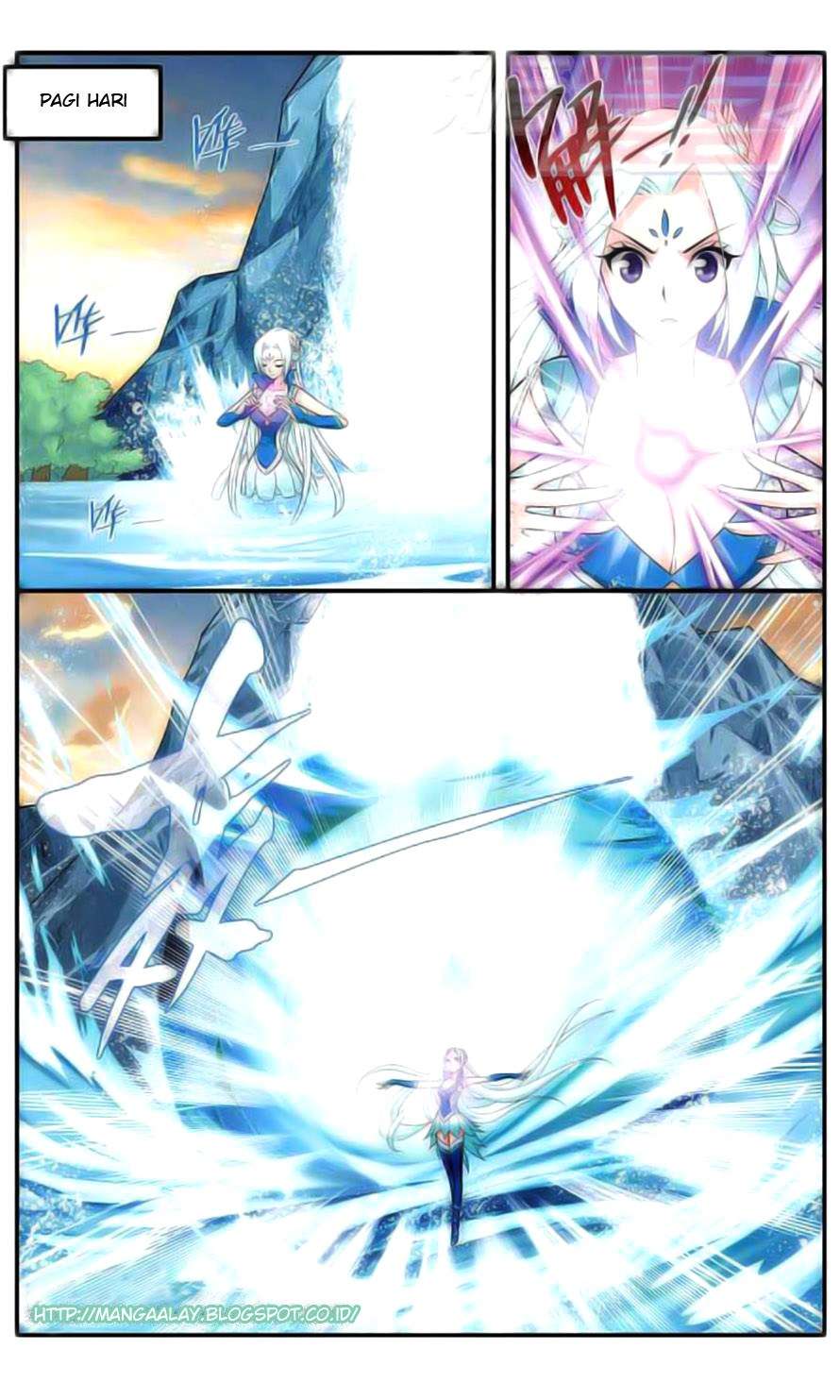 Battle Through the Heavens Chapter 28 - halaman 9