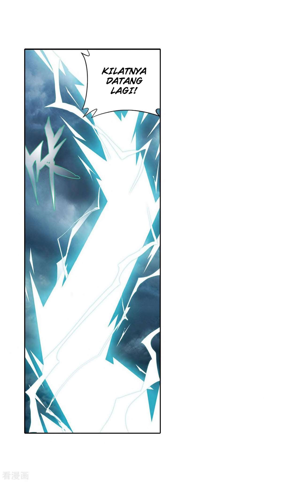 Battle Through the Heavens Chapter 280 - halaman 10