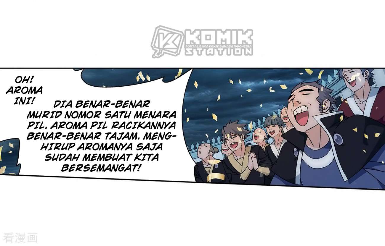 Battle Through the Heavens Chapter 280 - halaman 13