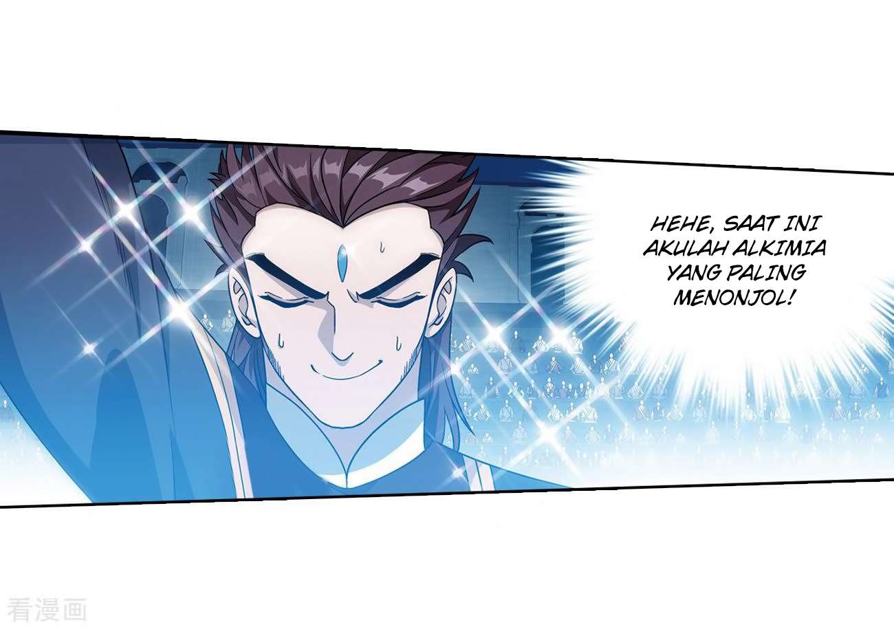 Battle Through the Heavens Chapter 280 - halaman 14